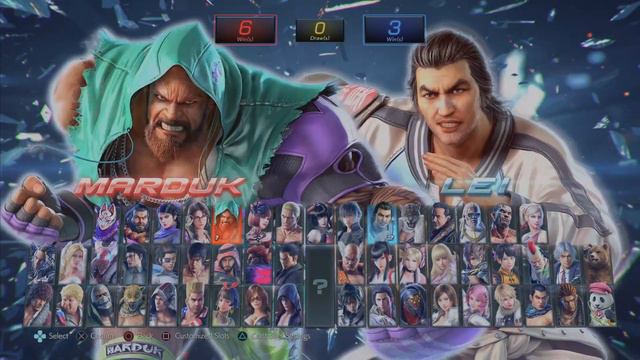 TEKKEN 7 Tamil random Gameplay With Friend-Challenge accepted #UkVsFrance смотреть онлайн