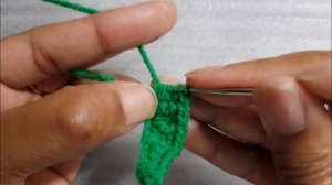 Мастер-класс по вязанию морозника