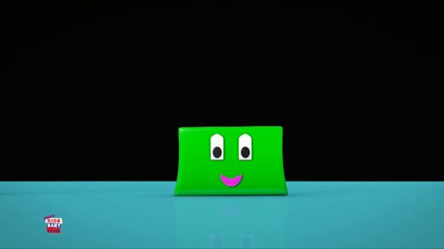 формы песня | Музыка для детей | развивающий мультфильм | дошкольные видео | детский сад
