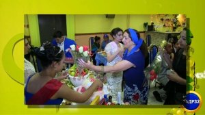 ЦЫГАНСКАЯ СВАДЬБА КРИСТИНА И ВАНЯ 15.07.2017 г. Брянск весёлая цыганская свадьба