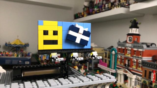 Lego Modular Grand Emporium Review (10211) смотреть онлайн