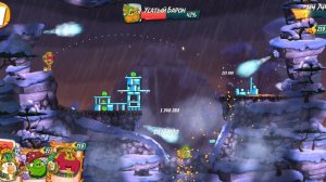 Angry Birds 2.King pig panic 30.09.2024 AB2/АВ2