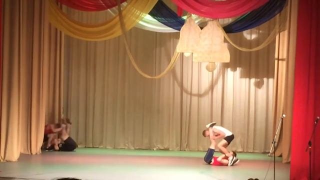 Спортивный номер 💪