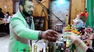 • Киров Ян & Самира Цыганская свадьба. 01.02.2023 г. Фильм снят с 2х видео камер от Сергей Горбачук