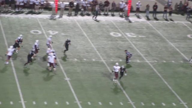Plano vs. Guyer football: Jonathan Taylor to Kaleb Macaway, 37-yard TD pass смотреть онлайн