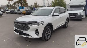 Haval F7 (2021)