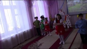 "Во деревне то было в Ольховке"