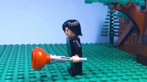 Fortnite: Battle Royale IN LEGO [Stop Motion Animation]