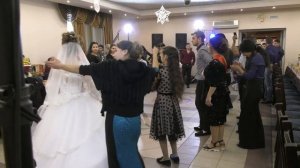 Руслан + Вика ЧАСТЬ 2 свадьба в ДЖИНЕ видеосъёмка цыганских свадеб в Брянске и других городах России