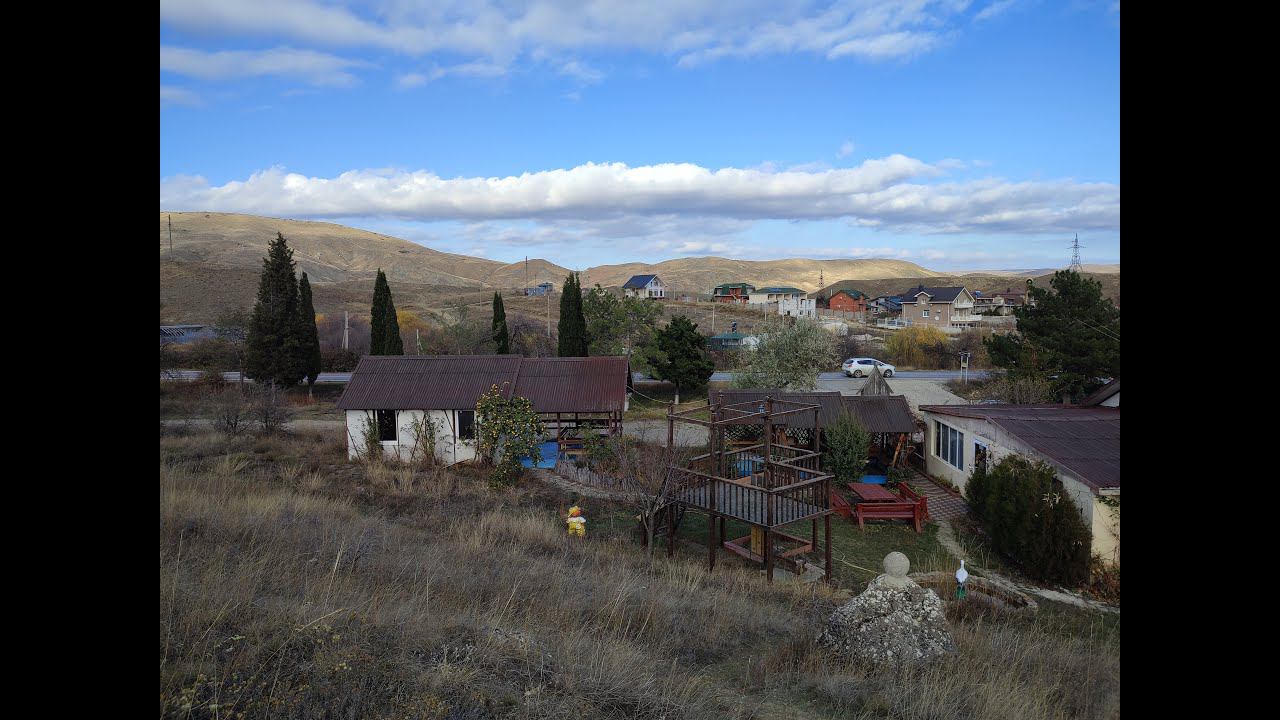 Продается кафе в пгт Коктебель по ул. Ленина смотреть онлайн