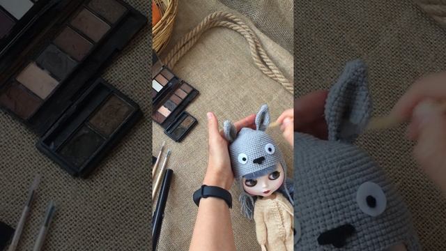 Шапочка Тоторо для Блайз смотреть онлайн