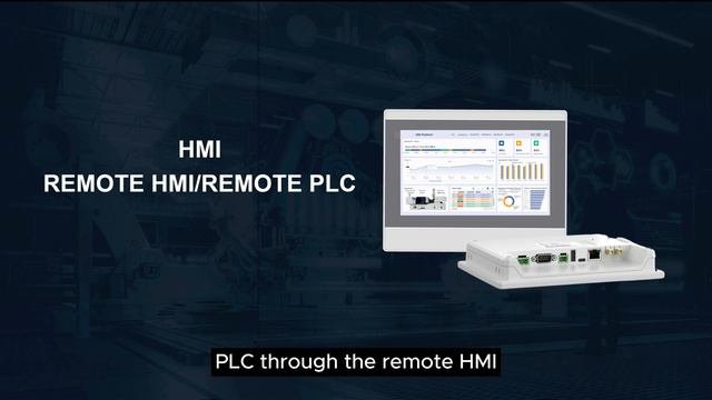 Flexem FStudio  tutorial - Remote HMI and Remote PLC