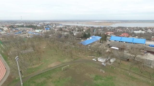 Староминская
