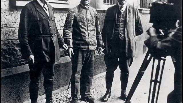 FRITZ HAARMANN, EL VAMPIRO DE HANNOVER Pasajes del terror (La rosa de los vientos) смотреть онлайн