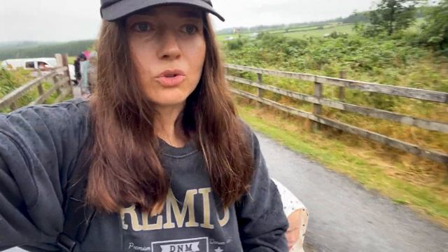 Vlog 23 : Голод в Ирландии. День памяти. смотреть онлайн