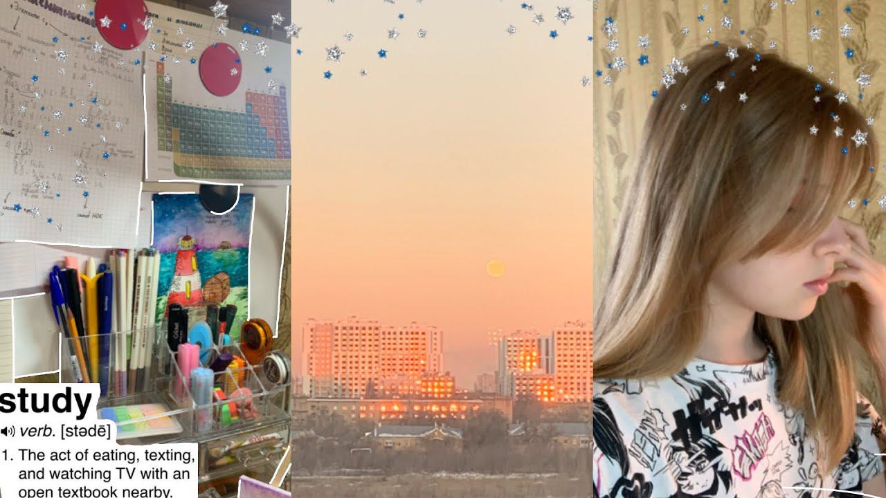 Учусь в библиотеке?/ Pictures from life| *несколько дней со мной* | Sofi Engeleva смотреть онлайн