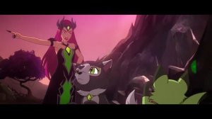 Think Twise - Точка зрения ( RUS) Lego Elves Music videos.