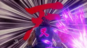 TEKKEN 7 Fated Retribution - AKUMA Gameplay [In Slow Motion] [trailer footage]