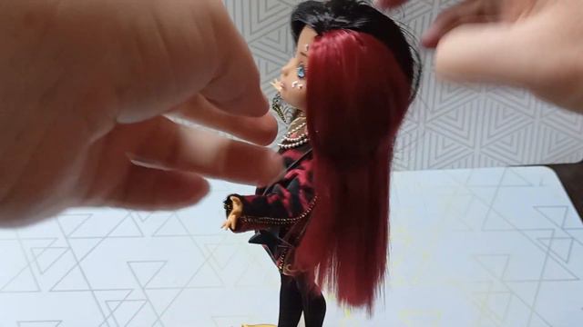 Новый образ старой китайской куклы! Как преобразить куклу. смотреть онлайн