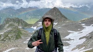 Сила территории. Архыз. Июль 23 г. Дождь уже сутки. Рассуждения