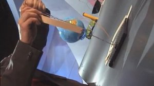 Галилео. Эксперимент. Поставить нитку