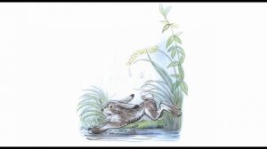 Под Грибом | Аудио Книга с картинками { Русские народные сказки для детей }