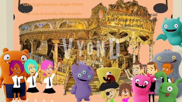 JF's Musical Museum (Tray's Birthday) смотреть онлайн