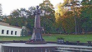 КИСЛОВОДСК СЕНТЯБРЬ 2024 ПРОГУЛКА К КАСКАДНОЙ ЛЕСТНИЦЕ.