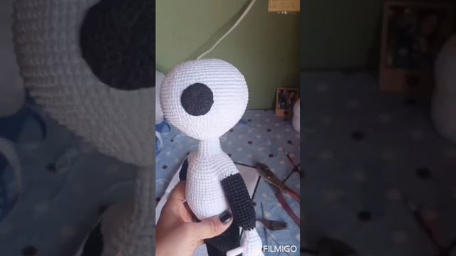 Jack mi amigurumi смотреть онлайн