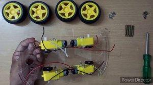 How to assemble 4WD Smart Robot Car Kit in just 10 minutes I DIY I HD Video I Mecha_Field