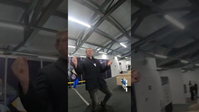 Термосистемы на выставке ЭТМ