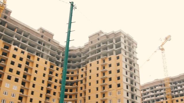Обзор ЖК "Люберцы 2017" от застройщика Самолет Девелопмент - часть1