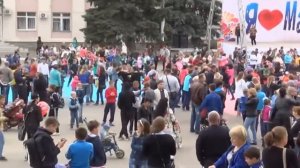 В Марксе на День города установили рекорд России