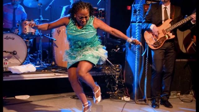 "100 days 100 nights" - Sharon Jones & the Dap-Kings (live)