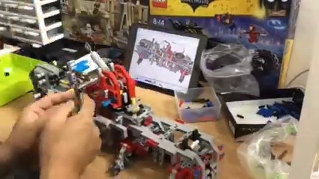 레고테크닉 42070 смотреть онлайн