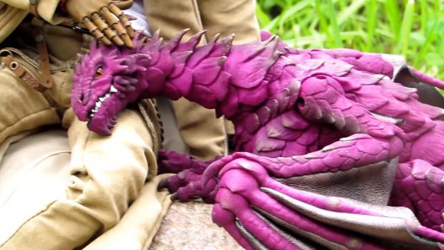 Veternum Draco • Презентация для Dollscar Online 2020 • смотреть онлайн