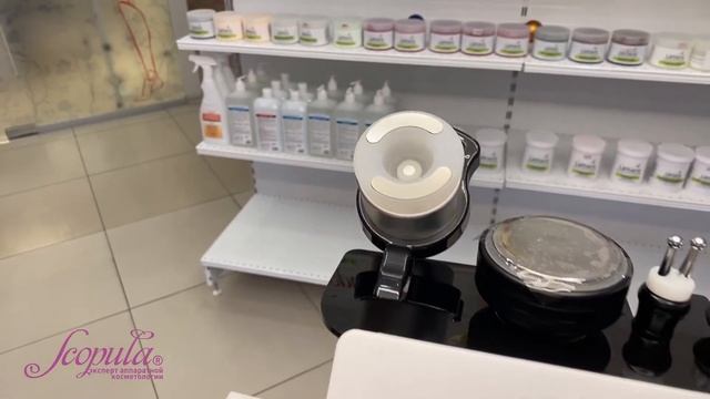 Аппарат вакуумного массажа, кавитации, RF и микротоковой терапии SA-6050 | Scopula.ru смотреть онлайн