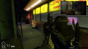 SWAT 4 - Бандитский ресторан