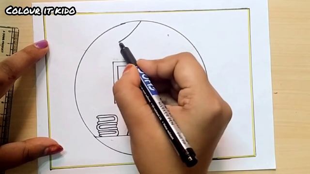Teachers Day Drawing | Happy Teachers Day Drawing | Happy Teachers Day Poster Drawing