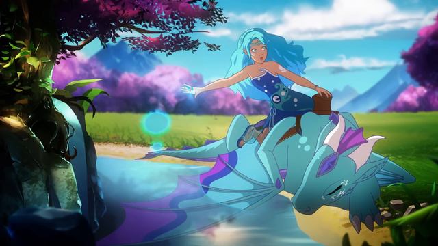 Safety First - LEGO Elves - Webisode #6 смотреть онлайн