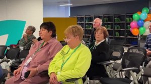 Прошёл региональный этап III Всероссийского чемпионата на финансовой грамотности среди пенсионеров