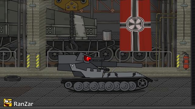 Танкомульт: Финальная Операция. Рандомные Зарисовки. смотреть онлайн