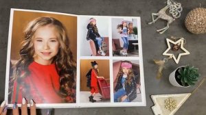 Фотокнига ПОРТФОЛИО