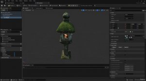 33 - Blueprint Lantern. BEST UNREAL ENGINE 5 BEGINNERS COURSE