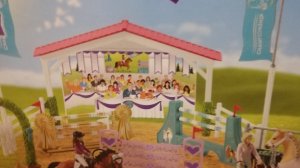 Распаковка на мой новый набор от шляйх