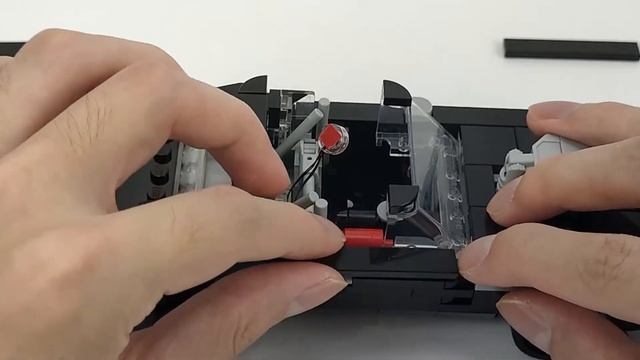 Installation Instruction Of Light Set For LEGO 76912 Fast & Furious 1970 Dodge Charger R/T. смотреть онлайн