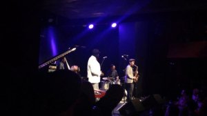 Gregory Porter "hey laura"