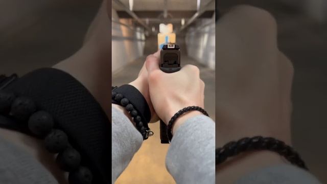 🇦🇹Glock, разработанный для спортивной стрельбы