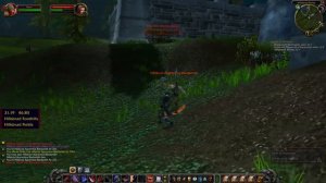 Battle of Hillsbrad WoW Classic Blacksmith Verringtan location