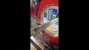 ЛИС-10 тестовая лентоизолировка 21.10.2023